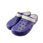 ΑΝΔΡΙΚΗ ΠΑΝΤΟΦΛΑ ΤΥΠΟΥ CROCS B - SOFT ΜΕ ΑΠΟΣΠΩΜΕΝΟ ΠΑΤΟ ΜΠΛΕ