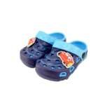 ΠΑΙΔΙΚΗ ΠΑΝΤΟΦΛΑ ΤΥΠΟΥ CROCS ΓΙΑ ΑΓΟΡΙ ΜΠΛΕ CARS