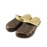 ΑΝΔΡΙΚΗ ΠΑΝΤΟΦΛΑ ΤΥΠΟΥ CROCS ΜΑΓΙΟΡΚΑ ΚΑΦΕ